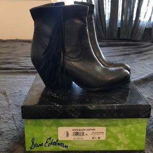 Sam Edelman ankle boots